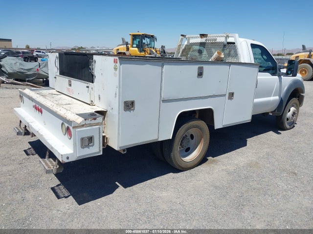 Ford F-450 Chassis 2015 1FDTF4HY3FEA89468 Image 4