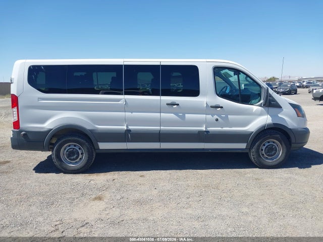 1FBZX2ZM0JKB42766 Ford Transit-350 Xl/xlt