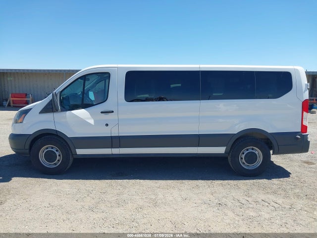 1FBZX2ZM0JKB42766 Ford Transit-350 Xl/xlt