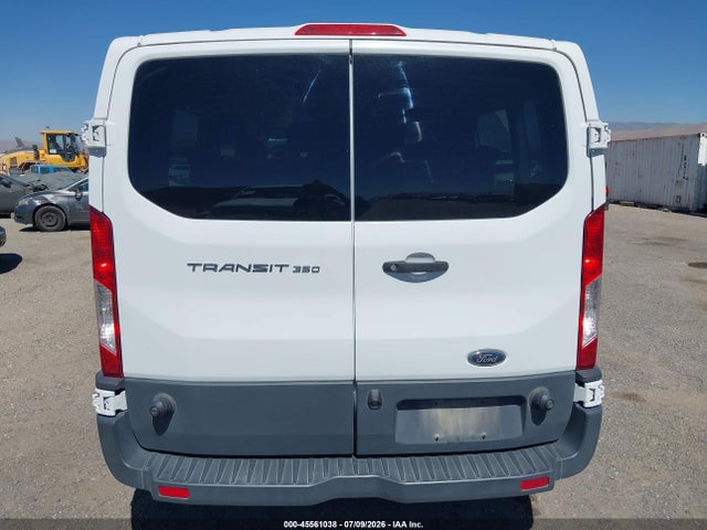 1FBZX2ZM0JKB42766 Ford Transit-350 Xl/xlt