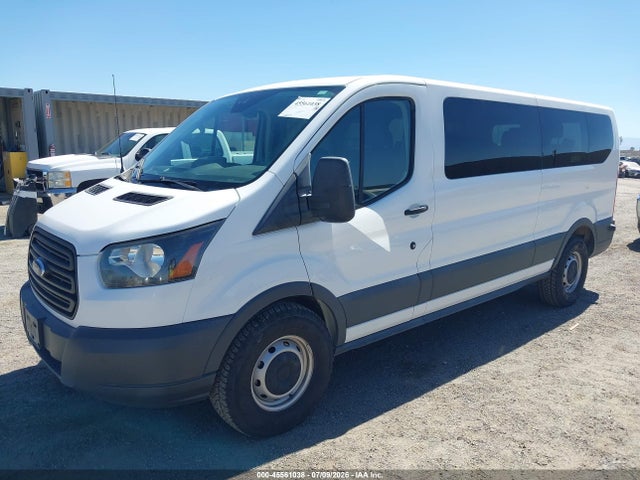 1FBZX2ZM0JKB42766 Ford Transit-350 Xl/xlt