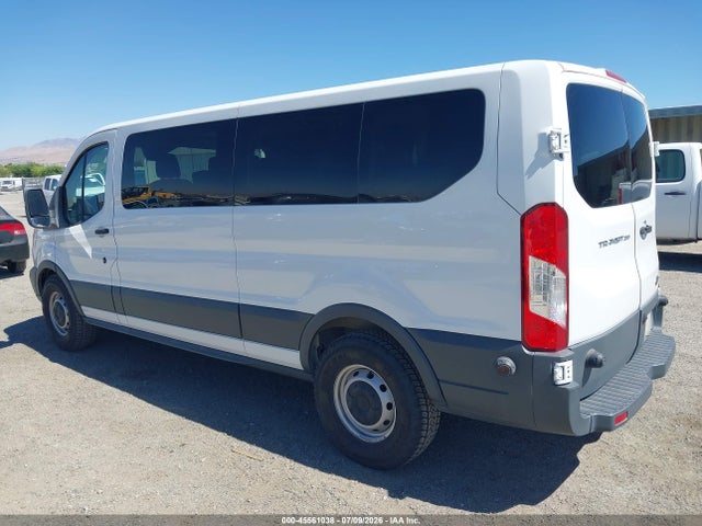 1FBZX2ZM0JKB42766 Ford Transit-350 Xl/xlt