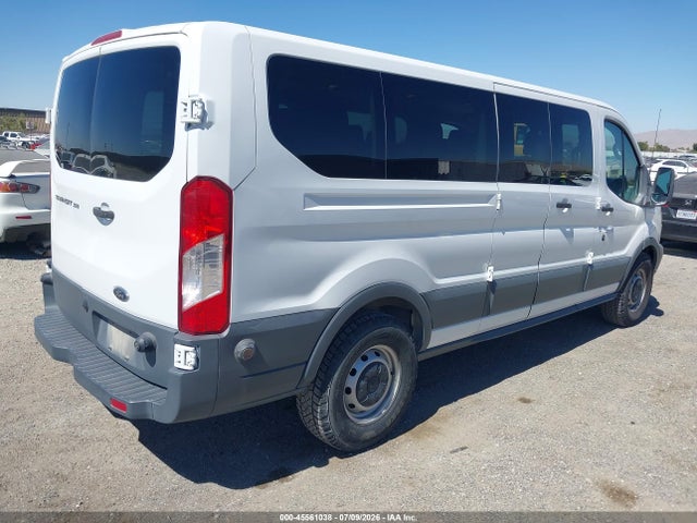 1FBZX2ZM0JKB42766 Ford Transit-350 Xl/xlt