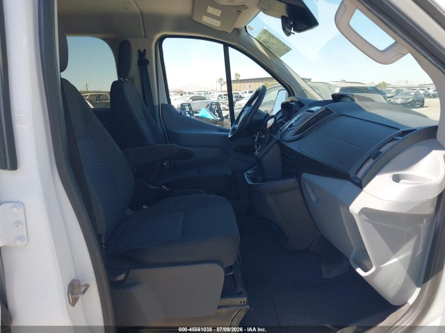 1FBZX2ZM0JKB42766 Ford Transit-350 Xl/xlt