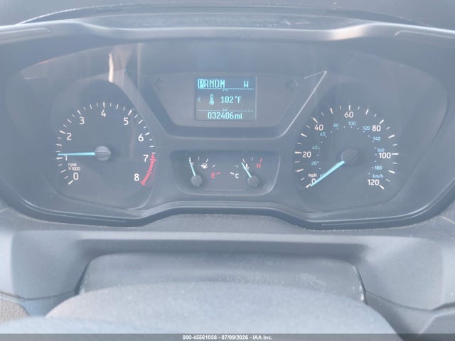 1FBZX2ZM0JKB42766 Ford Transit-350 Xl/xlt