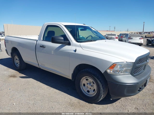 RAM 1500 Tradesman 4x4 8' Box 2017 3C6JR7DG7HG765330 головне зображення