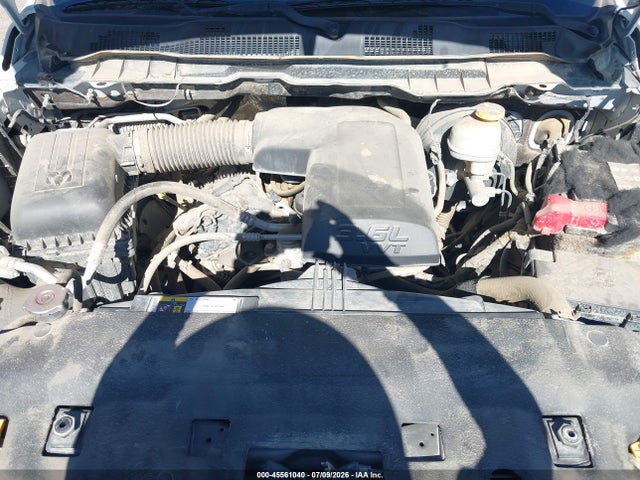 3C6JR7DG7HG765330 RAM 1500 Tradesman 4x4 8&#039; Box