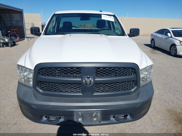 3C6JR7DG7HG765330 RAM 1500 Tradesman 4x4 8&#039; Box