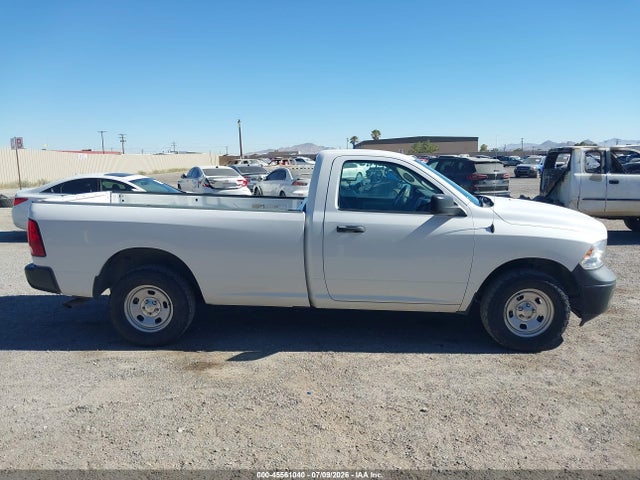 3C6JR7DG7HG765330 RAM 1500 Tradesman 4x4 8&#039; Box
