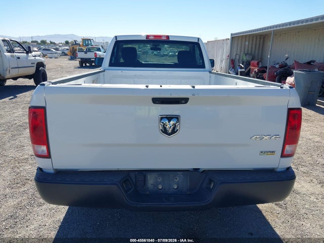 3C6JR7DG7HG765330 RAM 1500 Tradesman 4x4 8&#039; Box