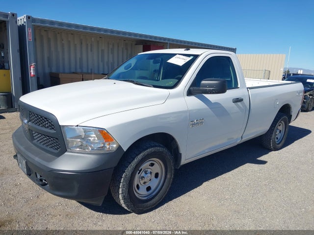 3C6JR7DG7HG765330 RAM 1500 Tradesman 4x4 8&#039; Box