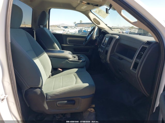 3C6JR7DG7HG765330 RAM 1500 Tradesman 4x4 8&#039; Box