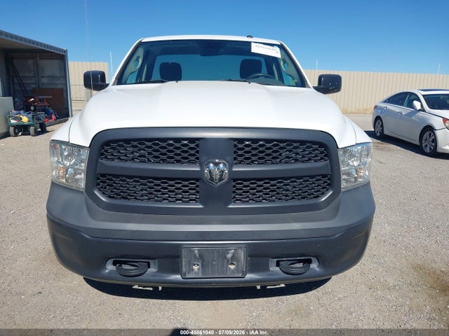 3C6JR7DG7HG765330 RAM 1500 Tradesman 4x4 8&#039; Box