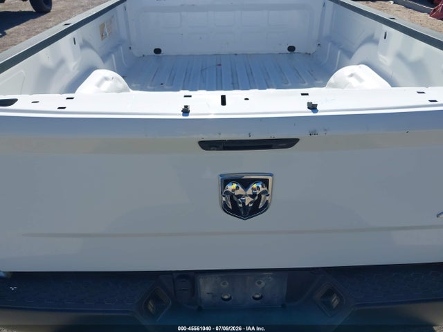 3C6JR7DG7HG765330 RAM 1500 Tradesman 4x4 8&#039; Box