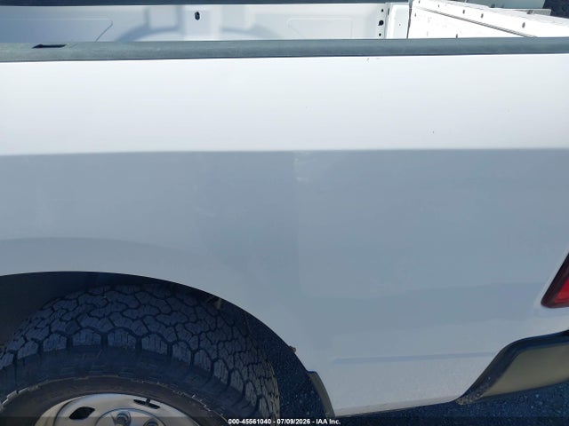 3C6JR7DG7HG765330 RAM 1500 Tradesman 4x4 8&#039; Box