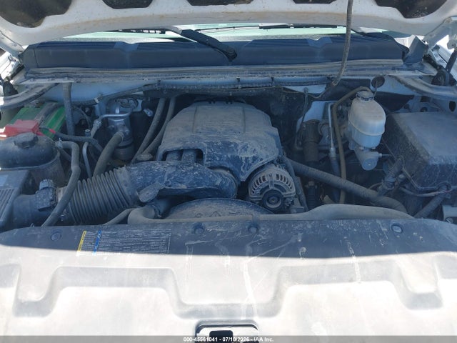 2010 Chevrolet Silverado 2500hd Work Truck მანქანა იყიდება აუქციონზე, vin: 1GC3KVBG2AF151726, აუქციონის ნომერი: 45561041