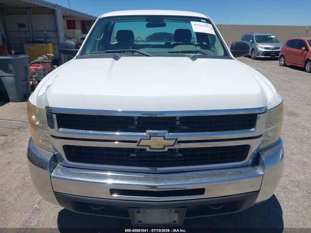 2010 Chevrolet Silverado 2500hd Work Truck მანქანა იყიდება აუქციონზე, vin: 1GC3KVBG2AF151726, აუქციონის ნომერი: 45561041
