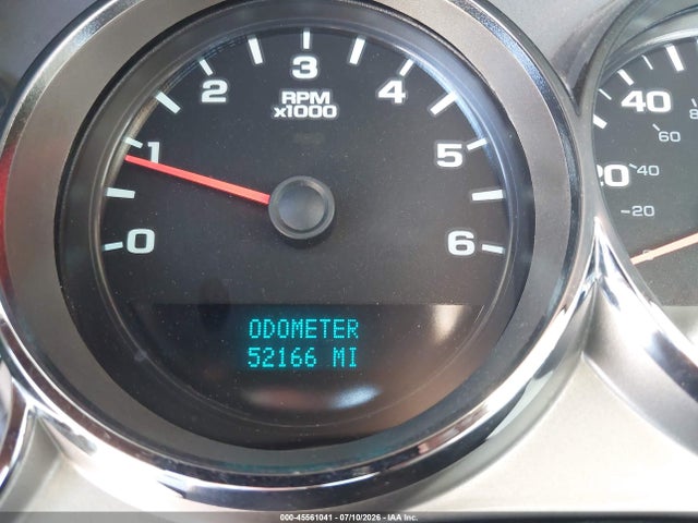2010 Chevrolet Silverado 2500hd Work Truck მანქანა იყიდება აუქციონზე, vin: 1GC3KVBG2AF151726, აუქციონის ნომერი: 45561041