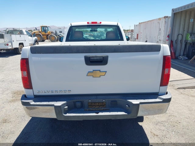 2010 Chevrolet Silverado 2500hd Work Truck მანქანა იყიდება აუქციონზე, vin: 1GC3KVBG2AF151726, აუქციონის ნომერი: 45561041