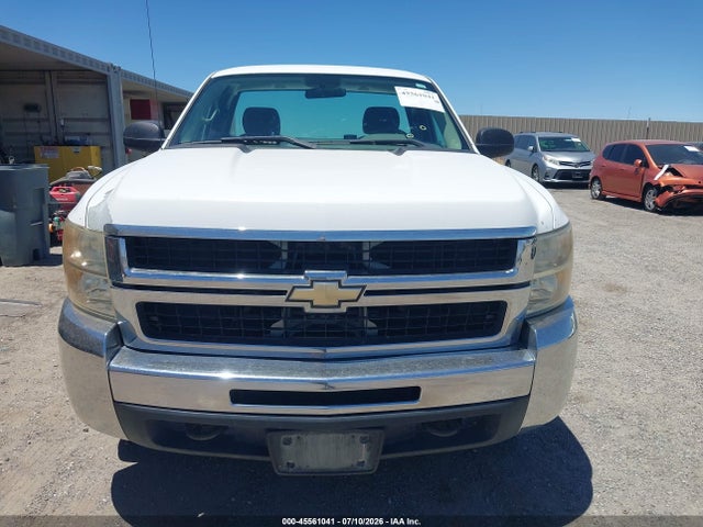 2010 Chevrolet Silverado 2500hd Work Truck მანქანა იყიდება აუქციონზე, vin: 1GC3KVBG2AF151726, აუქციონის ნომერი: 45561041