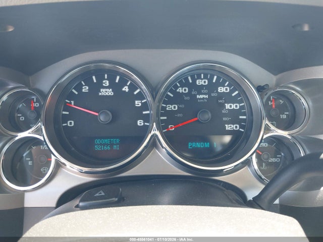 2010 Chevrolet Silverado 2500hd Work Truck მანქანა იყიდება აუქციონზე, vin: 1GC3KVBG2AF151726, აუქციონის ნომერი: 45561041