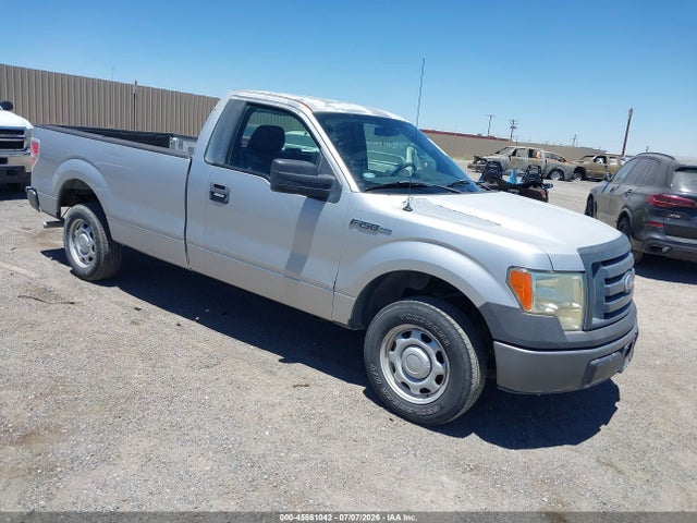 45561042 :رقم المزاد ، 1FTMF1CW7AKA24811 vin ، 2010 Ford F-150 مزاد بيع