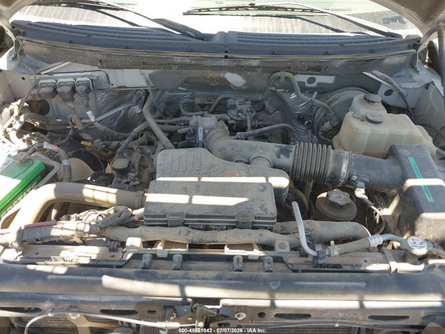 2010 Ford F-150 მანქანა იყიდება აუქციონზე, vin: 1FTMF1CW7AKA24811, აუქციონის ნომერი: 45561042