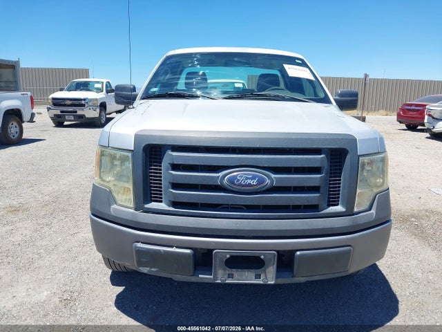 2010 Ford F-150 მანქანა იყიდება აუქციონზე, vin: 1FTMF1CW7AKA24811, აუქციონის ნომერი: 45561042