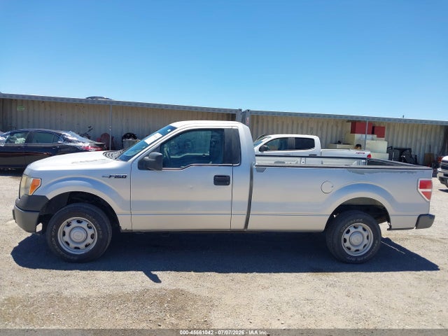 2010 Ford F-150 მანქანა იყიდება აუქციონზე, vin: 1FTMF1CW7AKA24811, აუქციონის ნომერი: 45561042