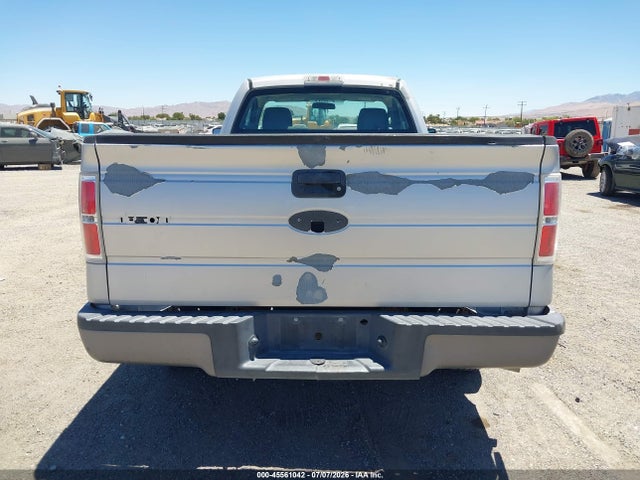 2010 Ford F-150 მანქანა იყიდება აუქციონზე, vin: 1FTMF1CW7AKA24811, აუქციონის ნომერი: 45561042