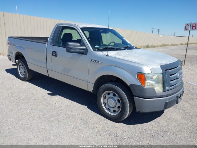 45561043 :رقم المزاد ، 1FTMF1CW1AKA21127 vin ، 2010 Ford F-150 مزاد بيع