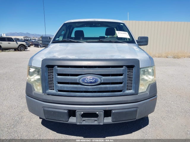 2010 Ford F-150 მანქანა იყიდება აუქციონზე, vin: 1FTMF1CW1AKA21127, აუქციონის ნომერი: 45561043
