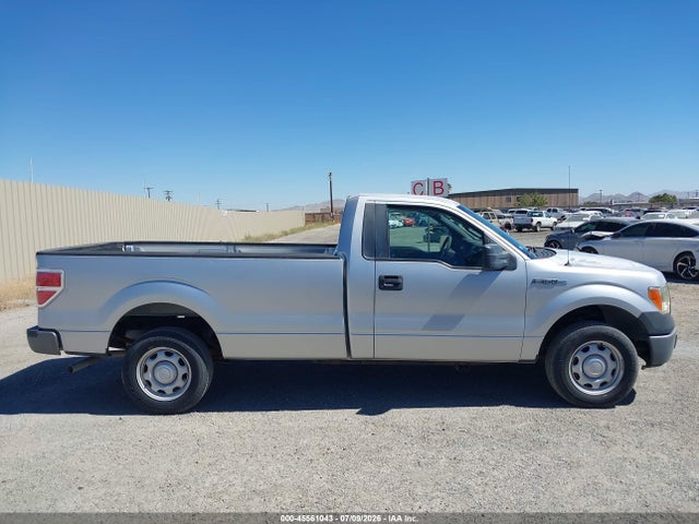 2010 Ford F-150 მანქანა იყიდება აუქციონზე, vin: 1FTMF1CW1AKA21127, აუქციონის ნომერი: 45561043
