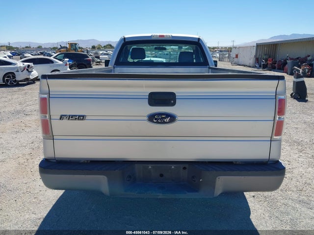 2010 Ford F-150 მანქანა იყიდება აუქციონზე, vin: 1FTMF1CW1AKA21127, აუქციონის ნომერი: 45561043
