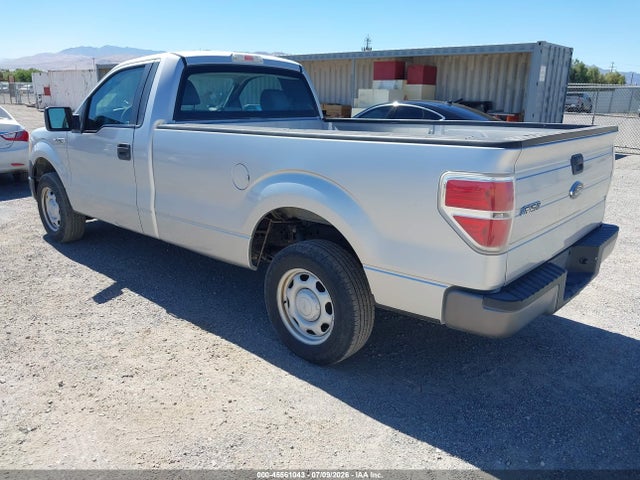 2010 Ford F-150 მანქანა იყიდება აუქციონზე, vin: 1FTMF1CW1AKA21127, აუქციონის ნომერი: 45561043