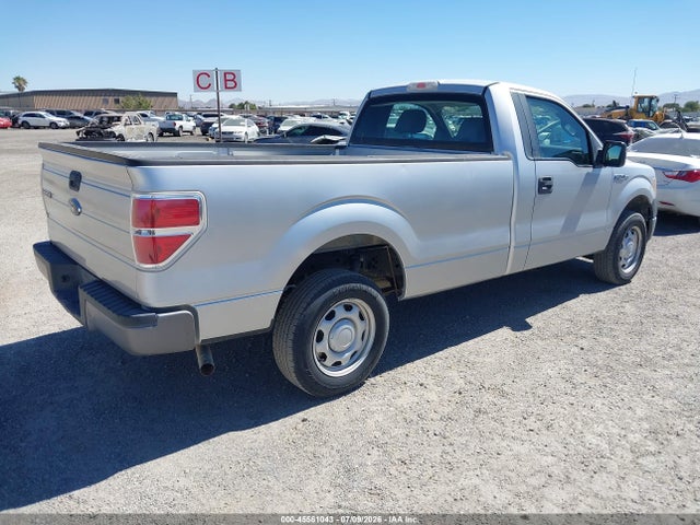 2010 Ford F-150 მანქანა იყიდება აუქციონზე, vin: 1FTMF1CW1AKA21127, აუქციონის ნომერი: 45561043