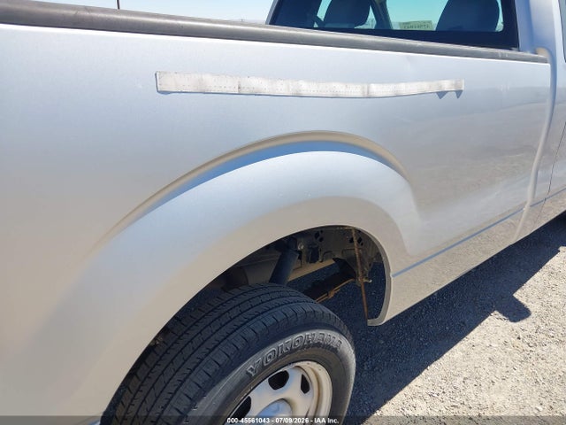 2010 Ford F-150 მანქანა იყიდება აუქციონზე, vin: 1FTMF1CW1AKA21127, აუქციონის ნომერი: 45561043