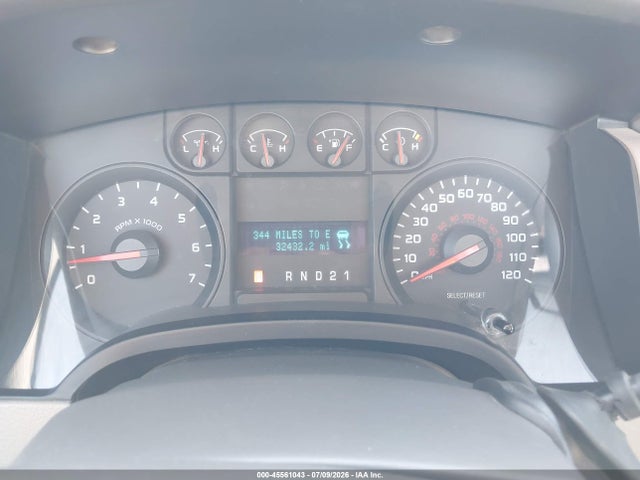 2010 Ford F-150 მანქანა იყიდება აუქციონზე, vin: 1FTMF1CW1AKA21127, აუქციონის ნომერი: 45561043