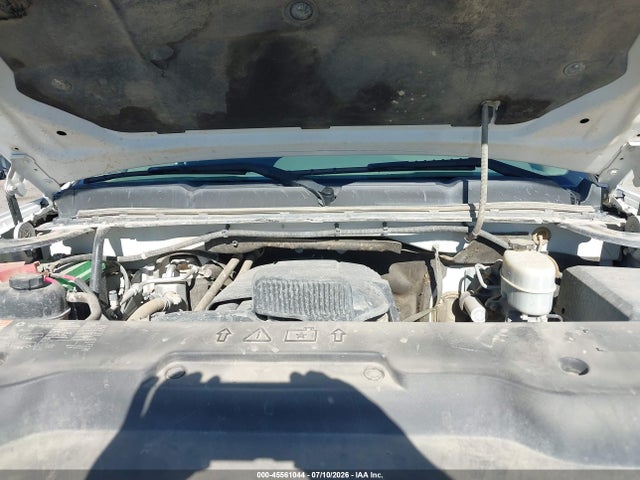 2011 Chevrolet Silverado 2500hd Work Truck მანქანა იყიდება აუქციონზე, vin: 1GC0KVCG4BF202548, აუქციონის ნომერი: 45561044