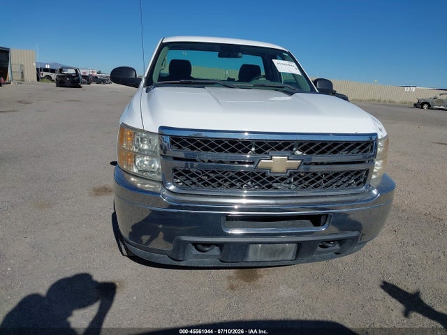 2011 Chevrolet Silverado 2500hd Work Truck მანქანა იყიდება აუქციონზე, vin: 1GC0KVCG4BF202548, აუქციონის ნომერი: 45561044