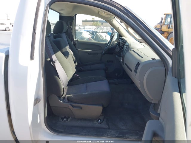 2011 Chevrolet Silverado 2500hd Work Truck მანქანა იყიდება აუქციონზე, vin: 1GC0KVCG4BF202548, აუქციონის ნომერი: 45561044