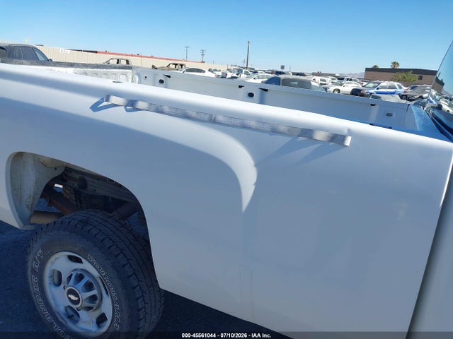 2011 Chevrolet Silverado 2500hd Work Truck მანქანა იყიდება აუქციონზე, vin: 1GC0KVCG4BF202548, აუქციონის ნომერი: 45561044