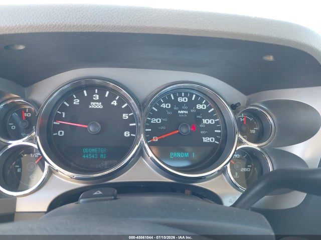 2011 Chevrolet Silverado 2500hd Work Truck მანქანა იყიდება აუქციონზე, vin: 1GC0KVCG4BF202548, აუქციონის ნომერი: 45561044