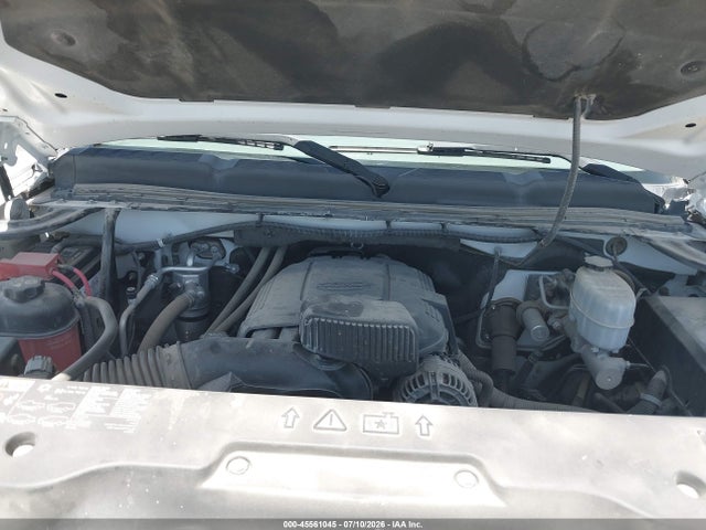 2011 Chevrolet Silverado 2500hd Work Truck მანქანა იყიდება აუქციონზე, vin: 1GC0KVCG8BF204724, აუქციონის ნომერი: 45561045
