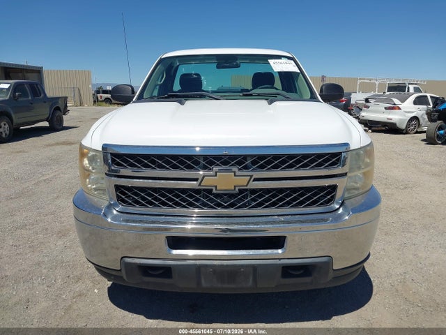 2011 Chevrolet Silverado 2500hd Work Truck მანქანა იყიდება აუქციონზე, vin: 1GC0KVCG8BF204724, აუქციონის ნომერი: 45561045