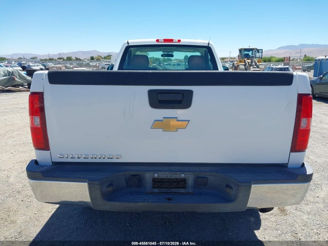 2011 Chevrolet Silverado 2500hd Work Truck მანქანა იყიდება აუქციონზე, vin: 1GC0KVCG8BF204724, აუქციონის ნომერი: 45561045