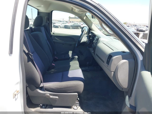 2011 Chevrolet Silverado 2500hd Work Truck მანქანა იყიდება აუქციონზე, vin: 1GC0KVCG8BF204724, აუქციონის ნომერი: 45561045