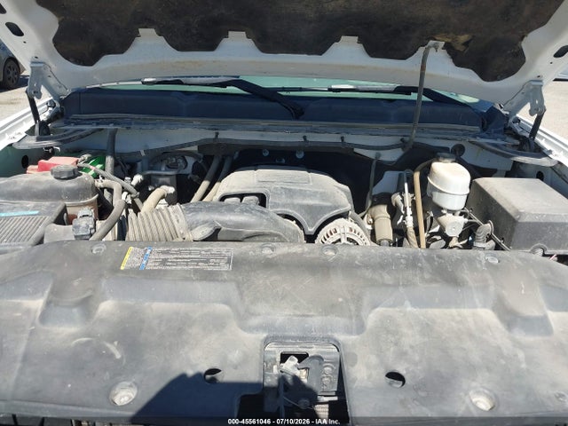 2010 Chevrolet Silverado 2500hd Work Truck მანქანა იყიდება აუქციონზე, vin: 1GC3KVBG9AF152808, აუქციონის ნომერი: 45561046