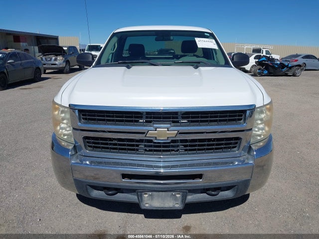 2010 Chevrolet Silverado 2500hd Work Truck მანქანა იყიდება აუქციონზე, vin: 1GC3KVBG9AF152808, აუქციონის ნომერი: 45561046