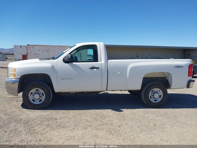 2010 Chevrolet Silverado 2500hd Work Truck მანქანა იყიდება აუქციონზე, vin: 1GC3KVBG9AF152808, აუქციონის ნომერი: 45561046